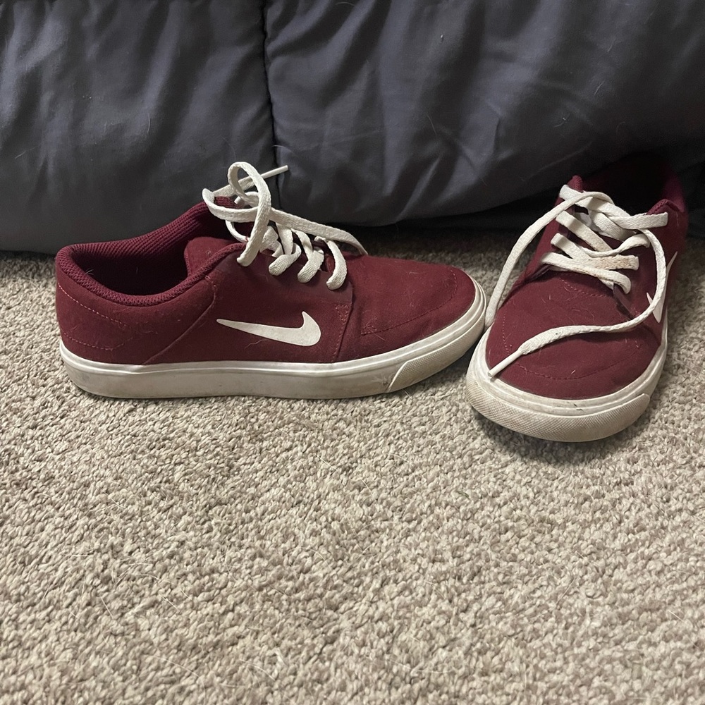 Nikes